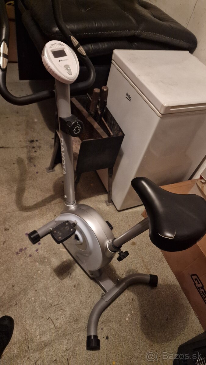 Stacionárny bicykel Dakota
