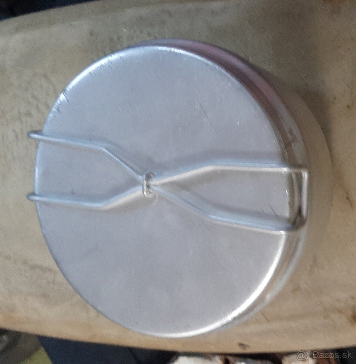 Predám vojenské veci