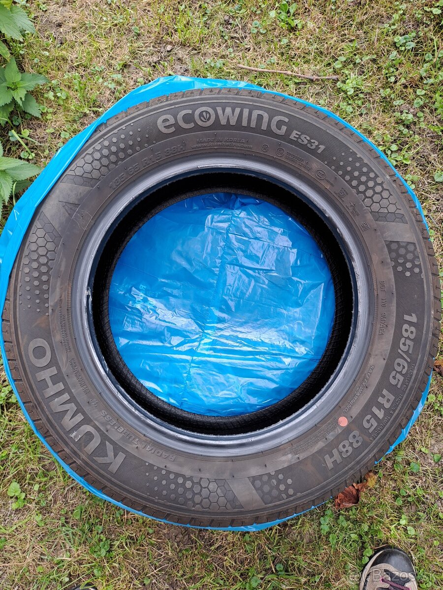 Letné pneumatiky značky Kumho - predaj