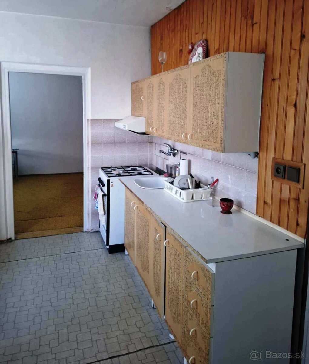RÚBANISKO II - 2-izbový byt 55 m2 na BÝVANIE/INVESTÍCIU