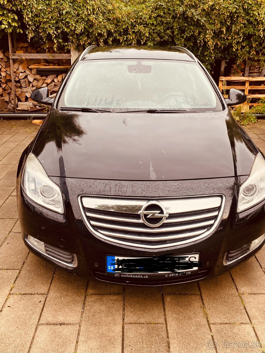 Opel insignia sport grantour 2.0