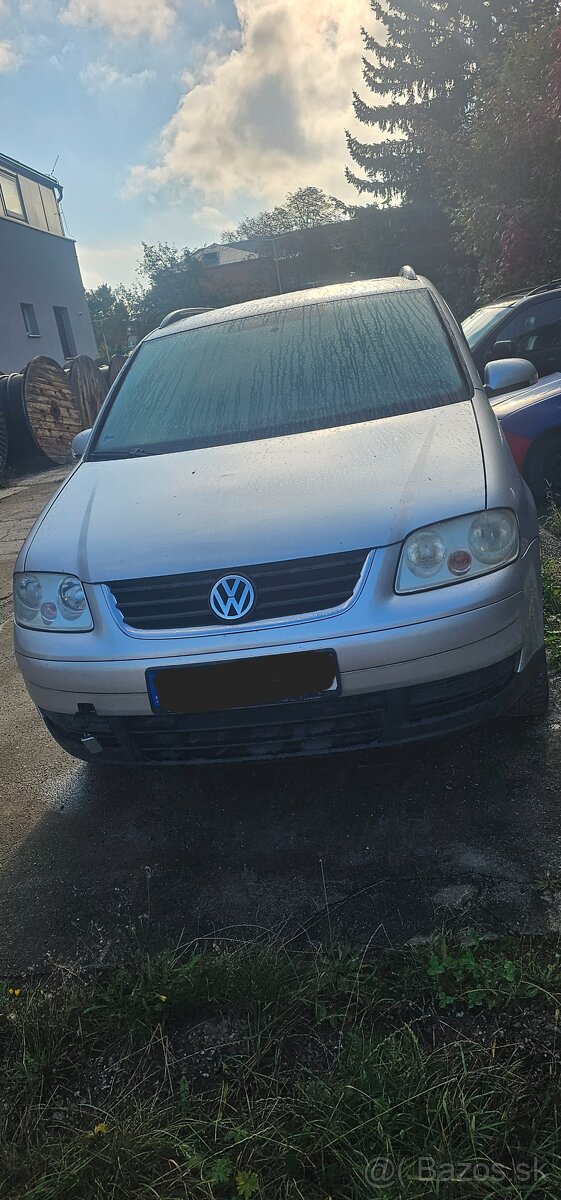 Volkswagen Touran