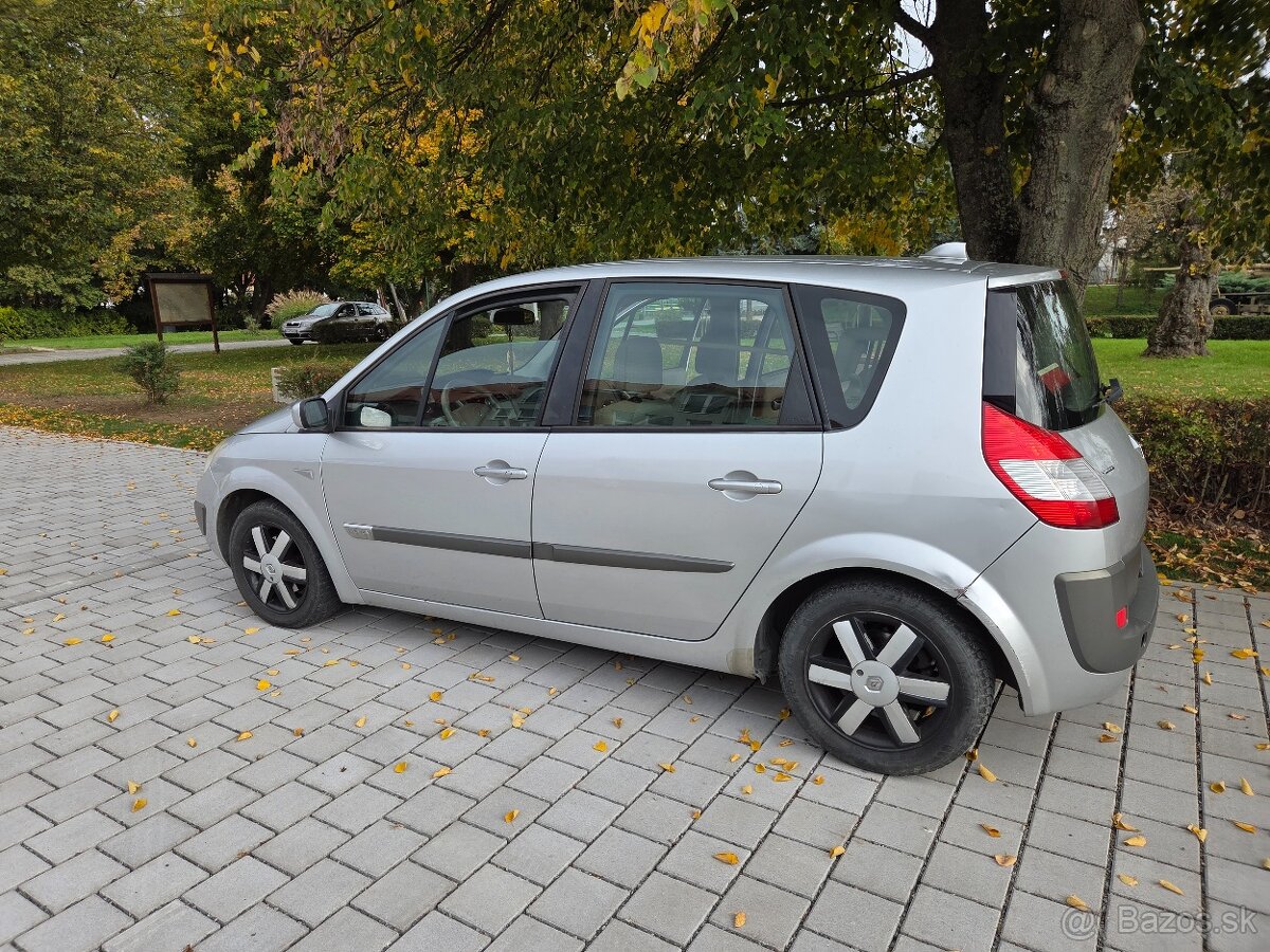 Renault scenic 1.6