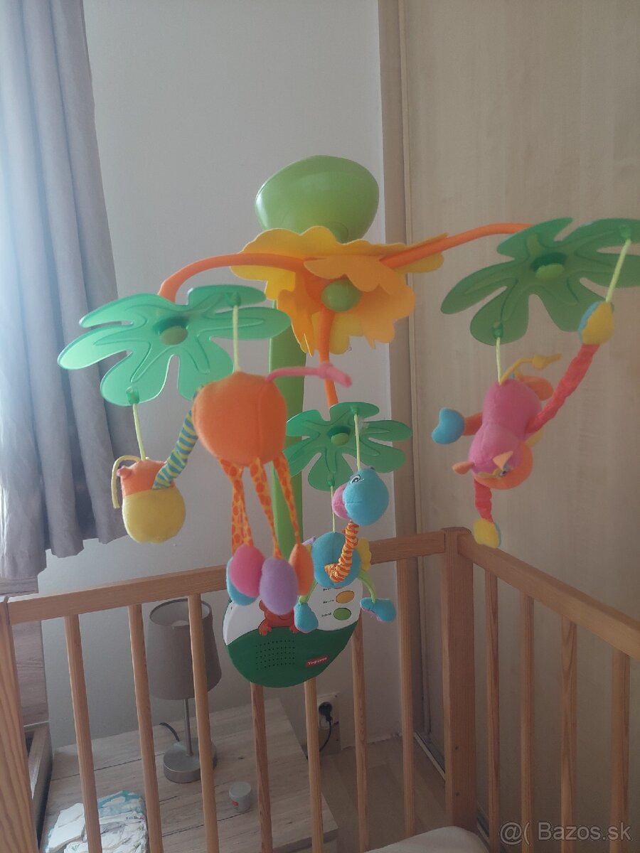 Predám kolotoč nad postielku