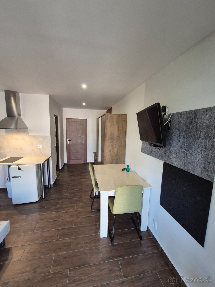 Ponúkam na prenájom 1 izbový byt s balkónom Dlhej Vsi