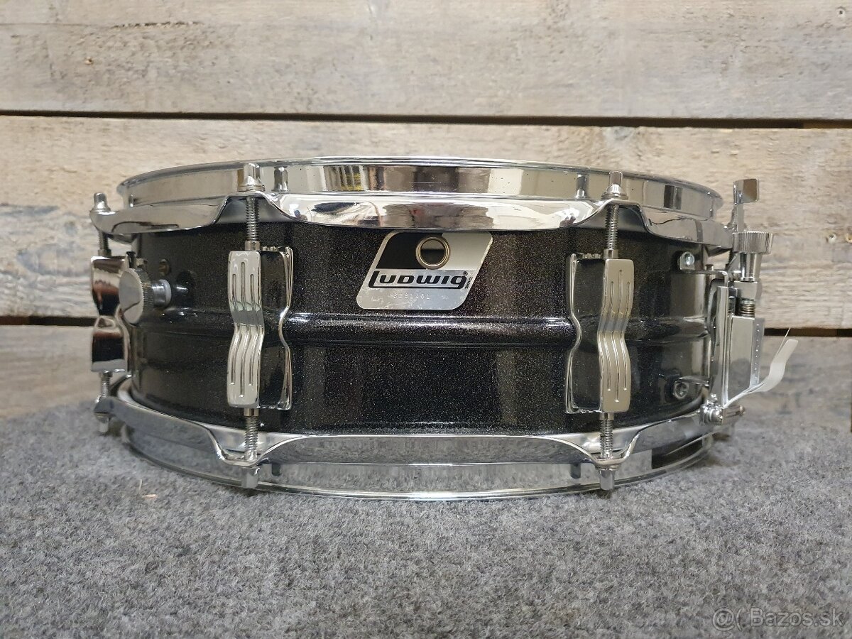 snare Ludwig Acrolite 14"x 5" 90s
