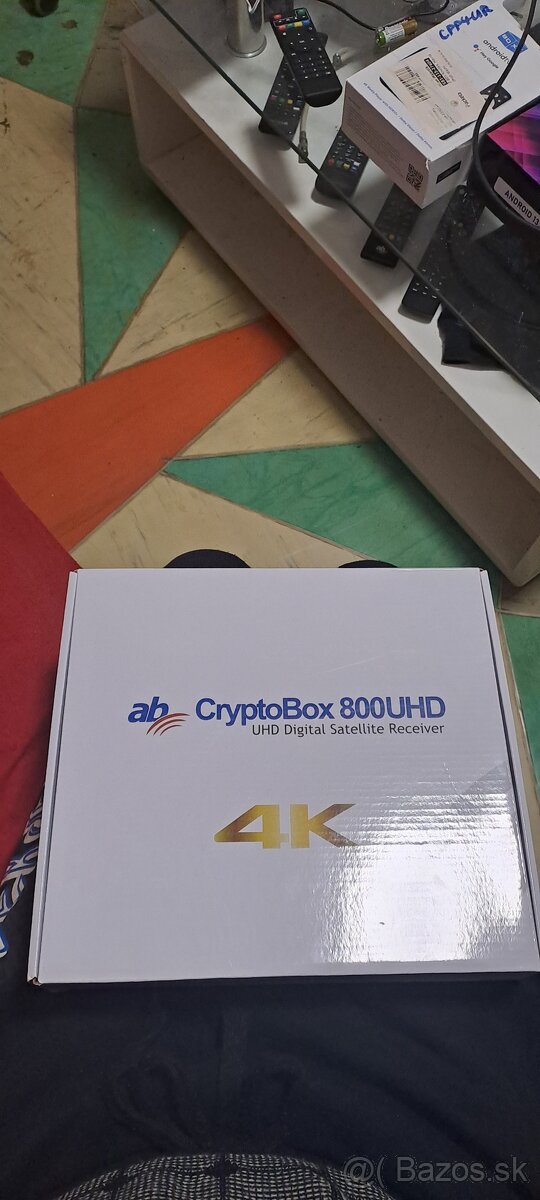 Pekny den kto daruje do dobrych ruk elektroniku.