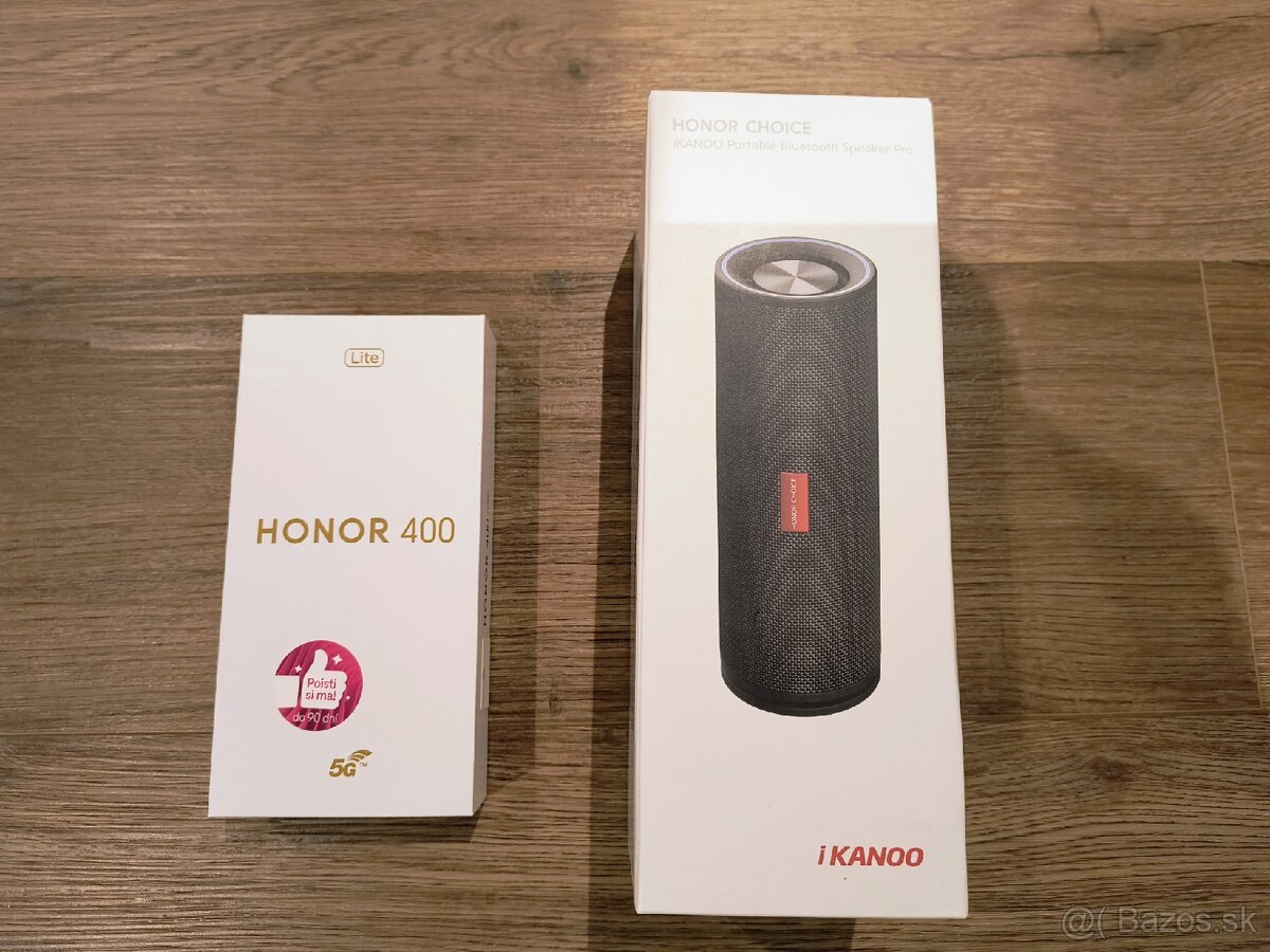 Honor 400 Lite 5G 8GB/256GB + reproduktor Honor Choice Pro