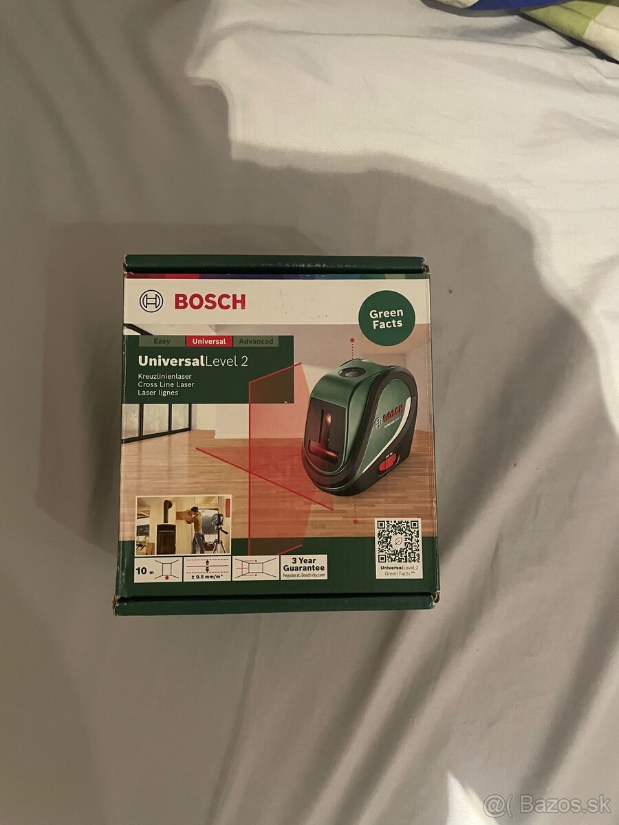 Bosch laser