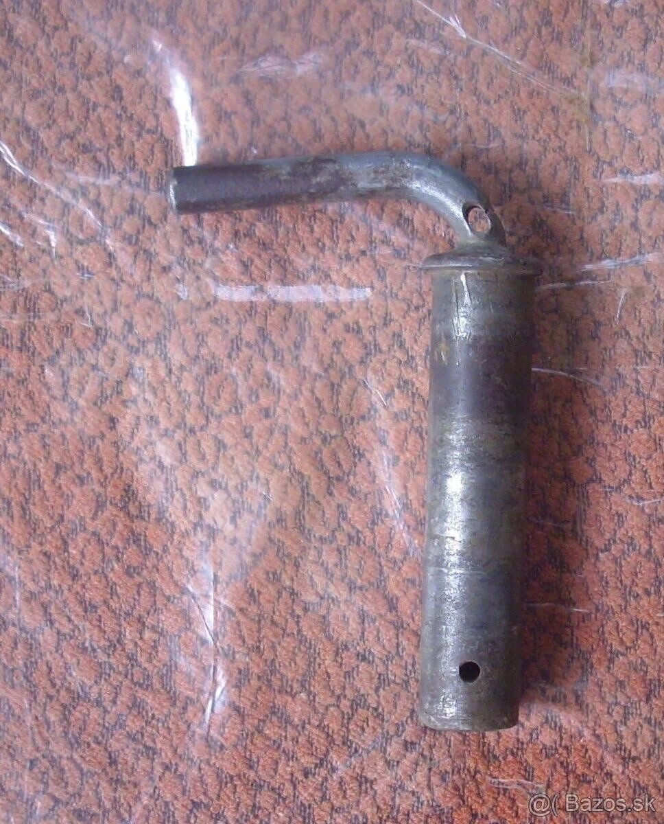 Zetor klin čap na vlečku