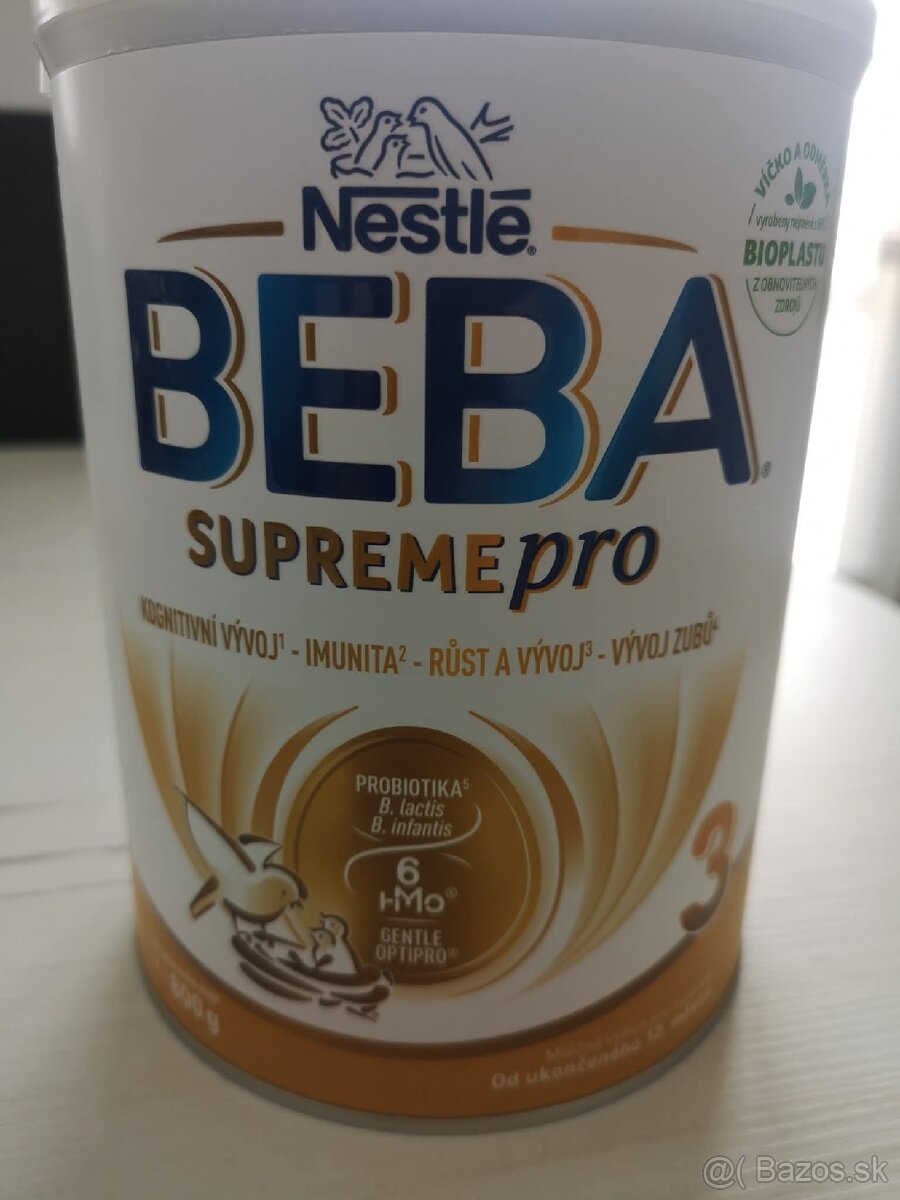 BEBA Supreme Pro 3