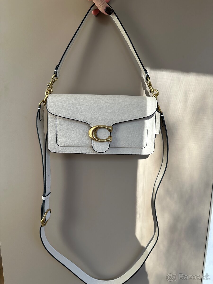 Kabelka Coach tabby 26