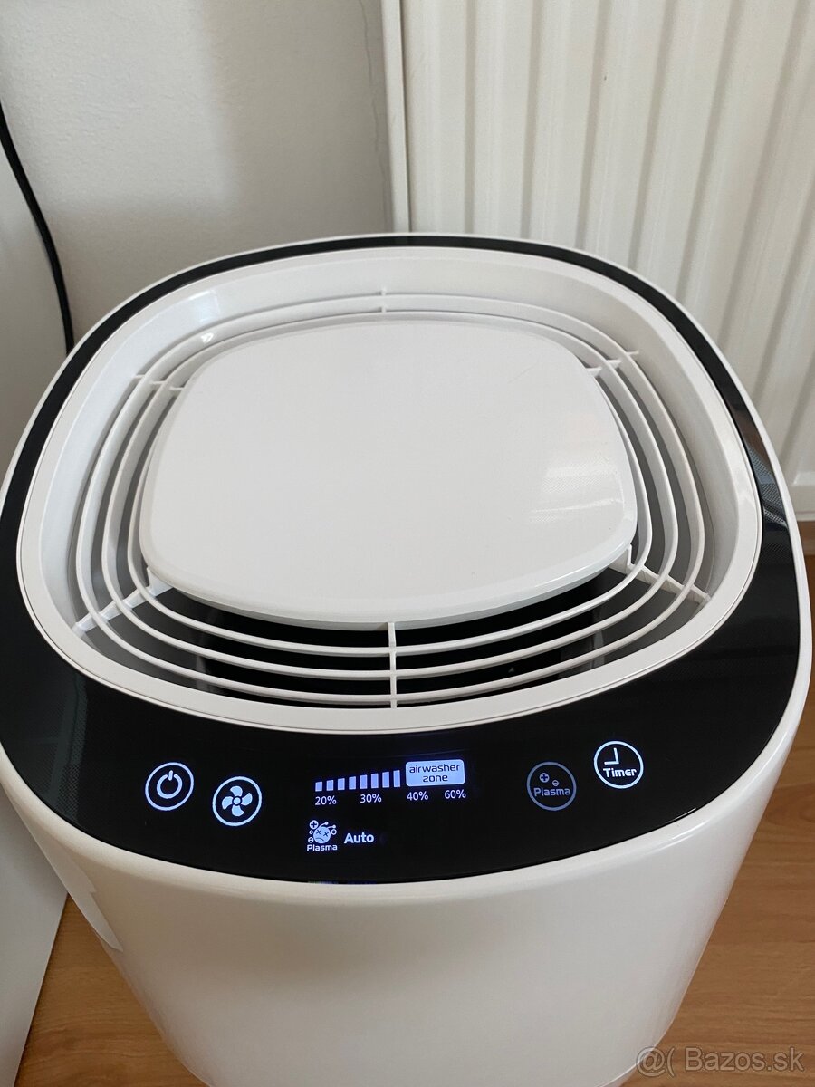 ZVLHČOVAČ A ČISTIČ VZDUCHU AIRBI PRIME