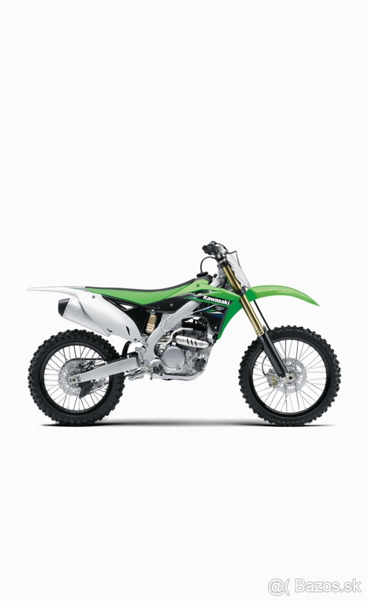 Kawasak kxf 250 2013-2016