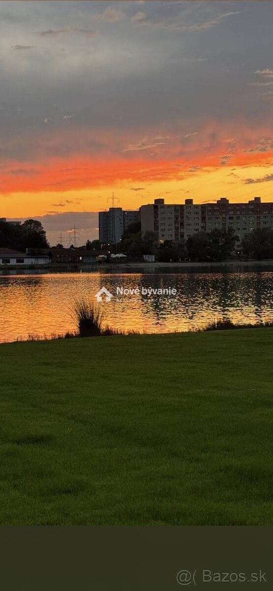 Pripravujem na predal 4 iz byt pri Draždiaku