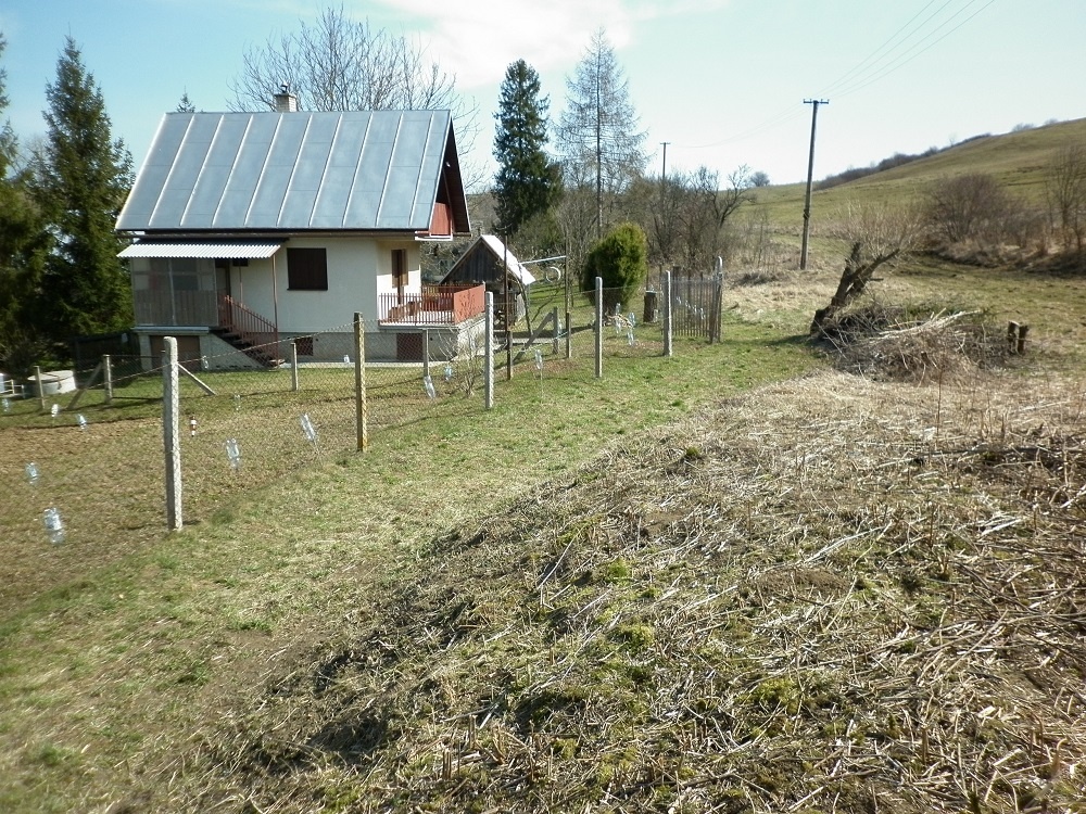 Nižne Raslavice časť Mlyn