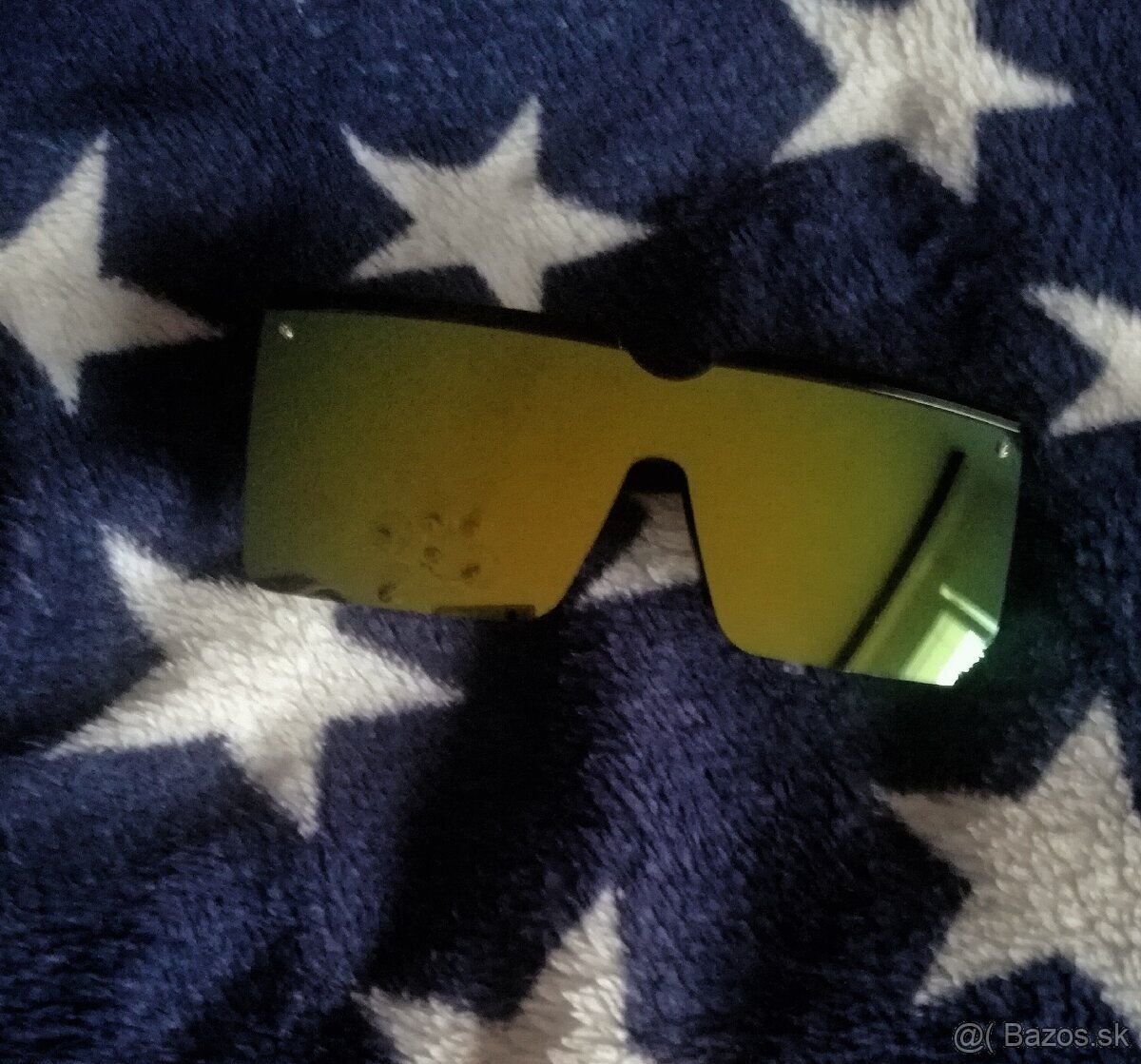 slnečné okuliare, haranatého tvaru, zrkadlovky ( NOVÉ)