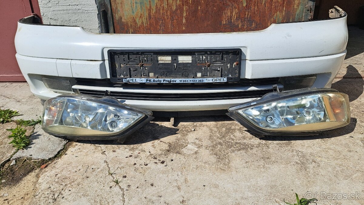 predam diely na Opel Astea G