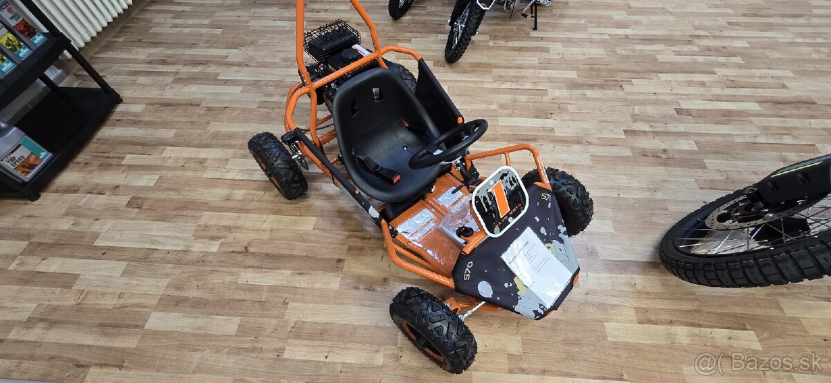 Detská buggy KAYO S70