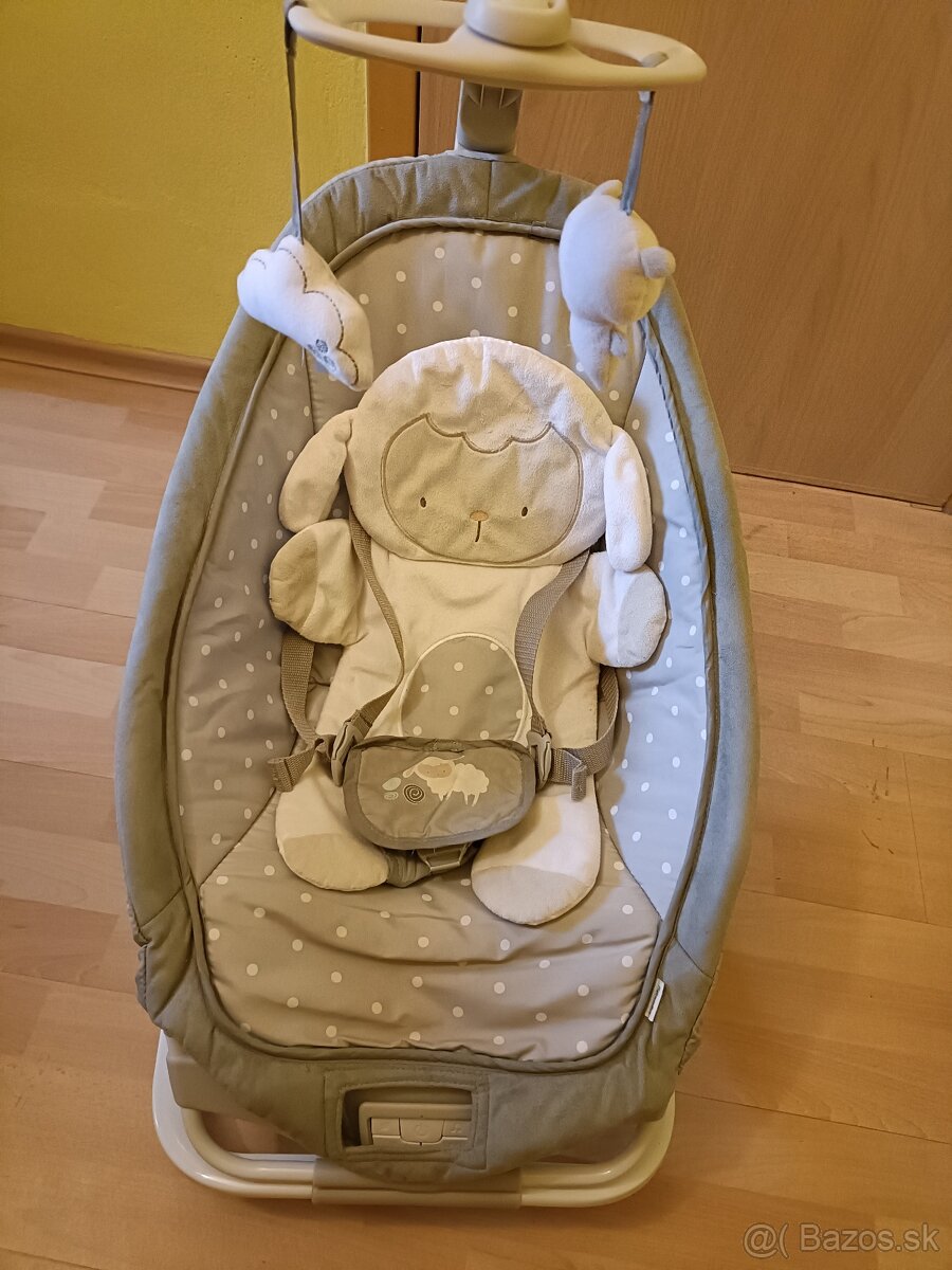 Predám detské hojdacie kresielko