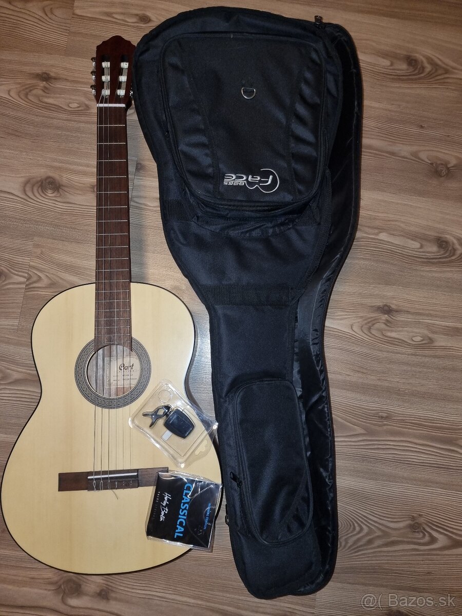 Predám 3/4 gitaru klasickú španielsku