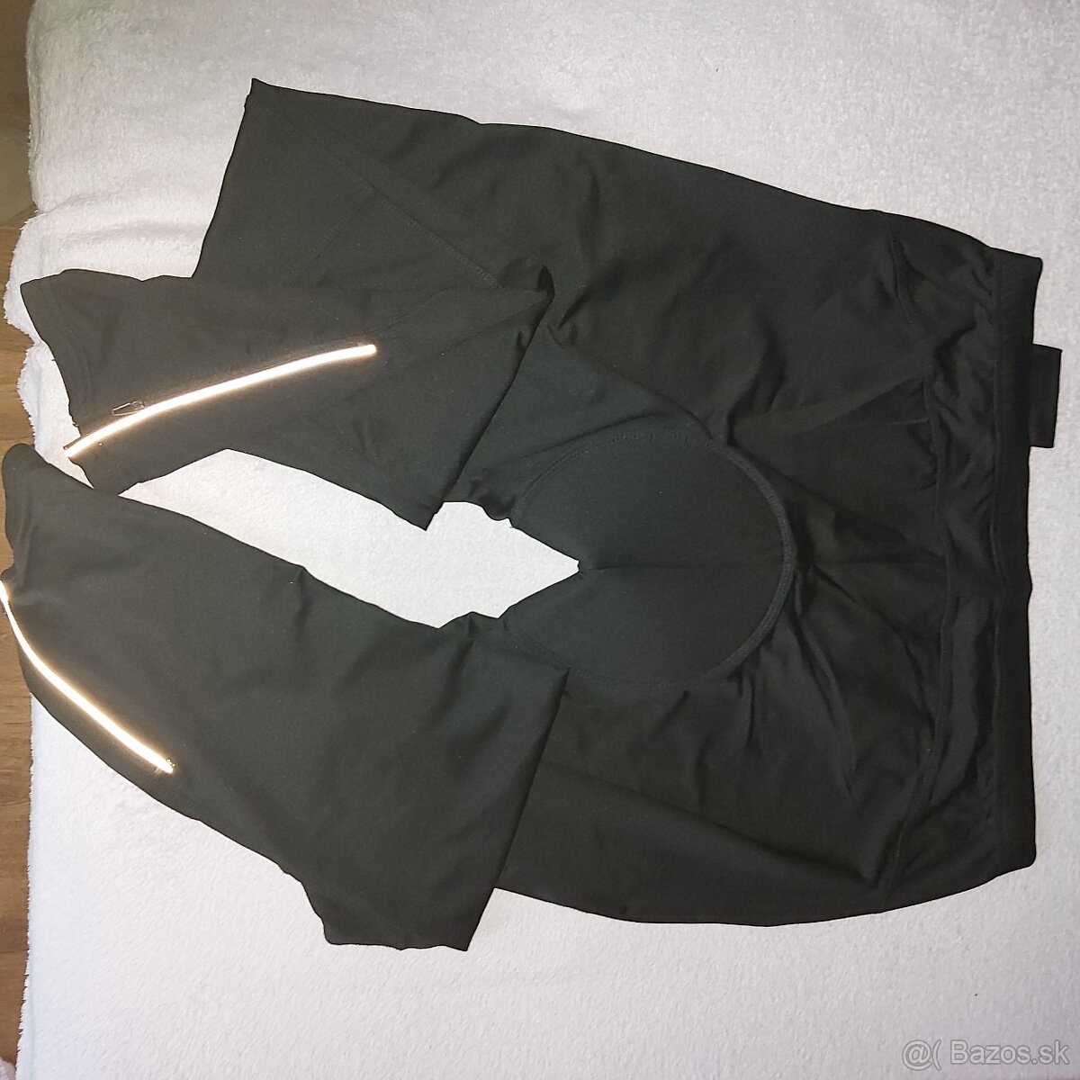 Cyklistické nohavice