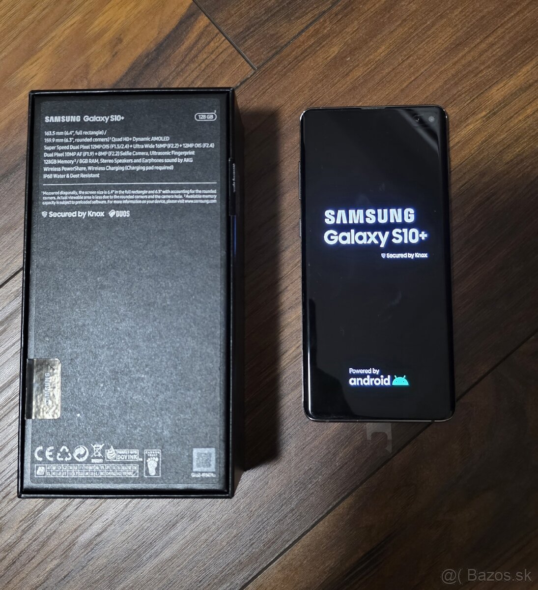 Predám Samsung Galaxy S10 plus