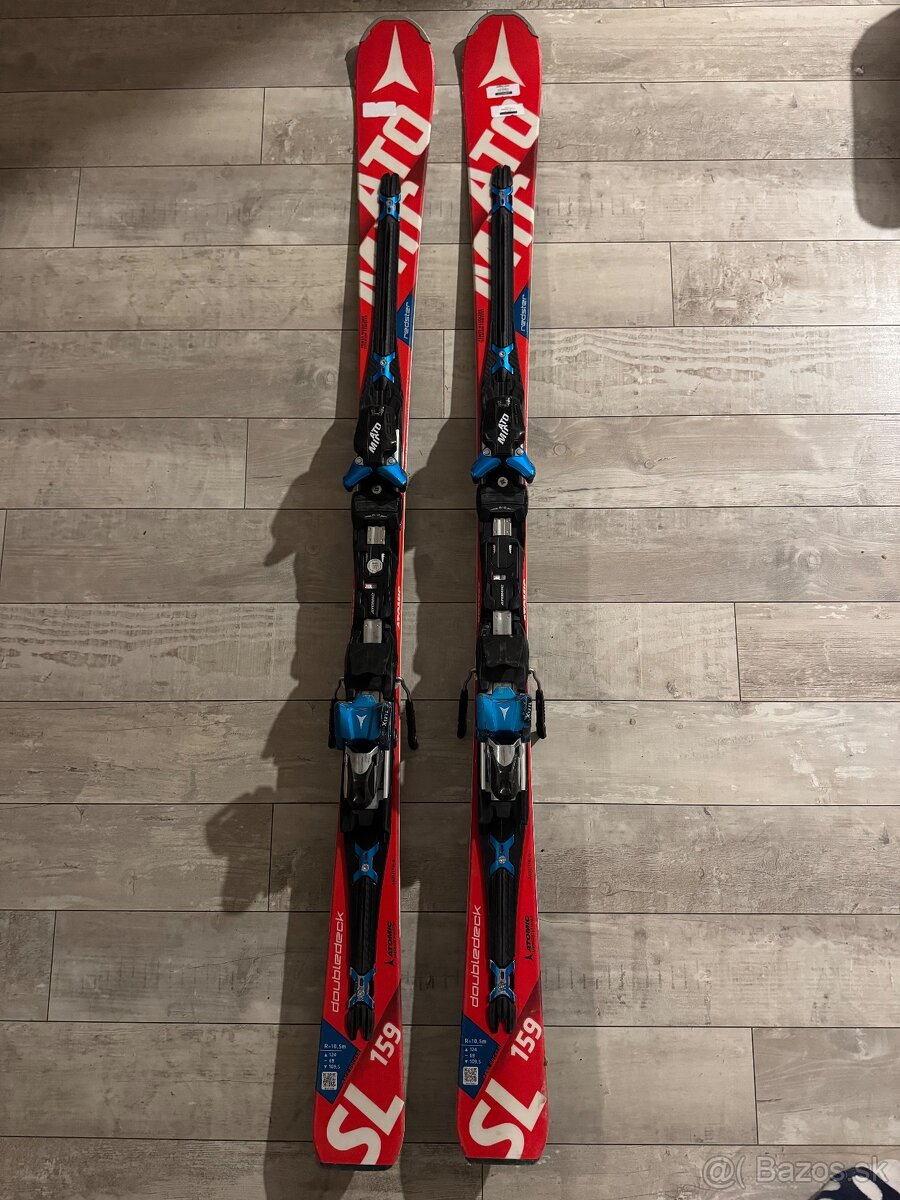 Atomic Redster 159 cm