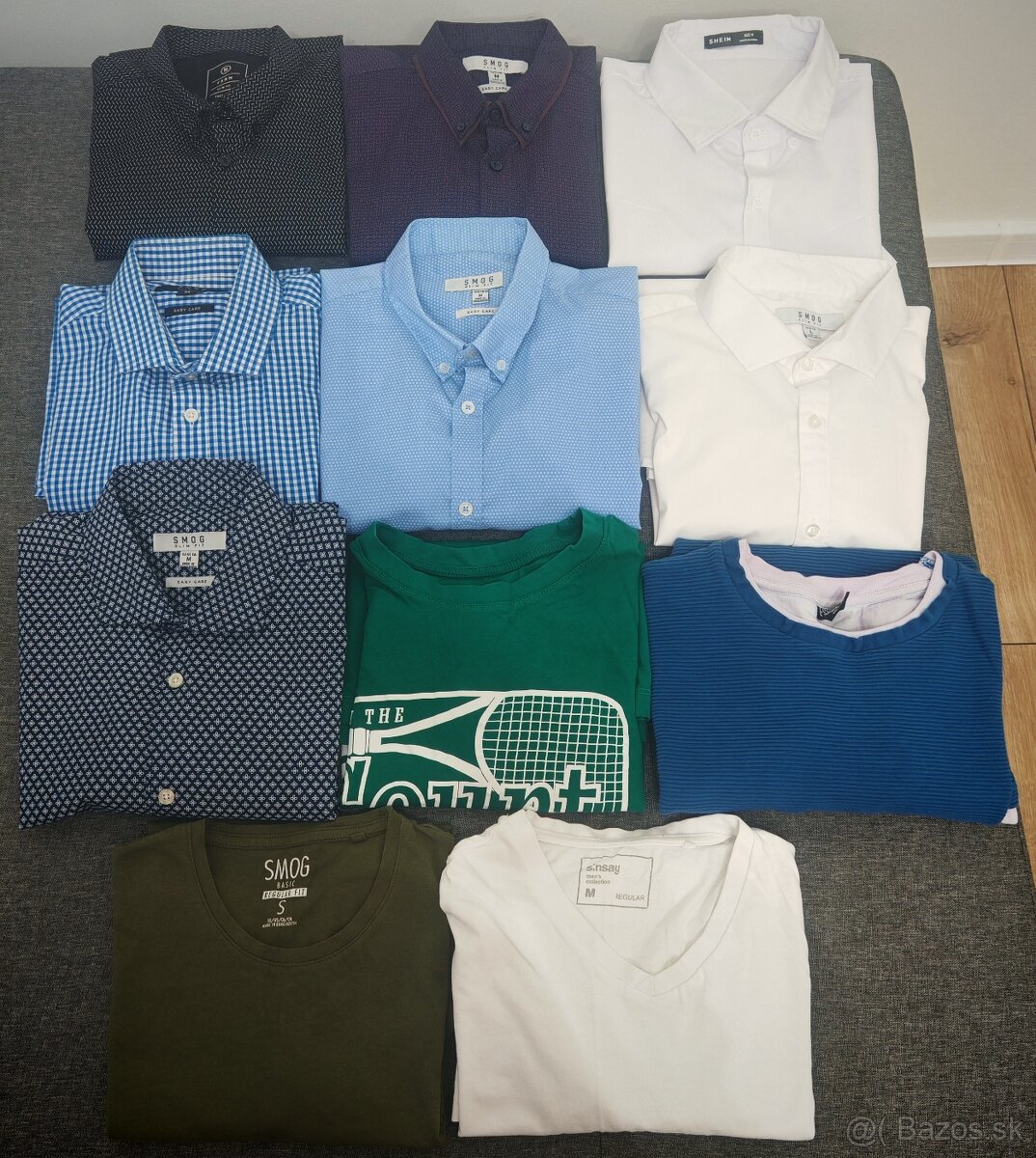 MIX - PÁNSKE OBLEČENIE