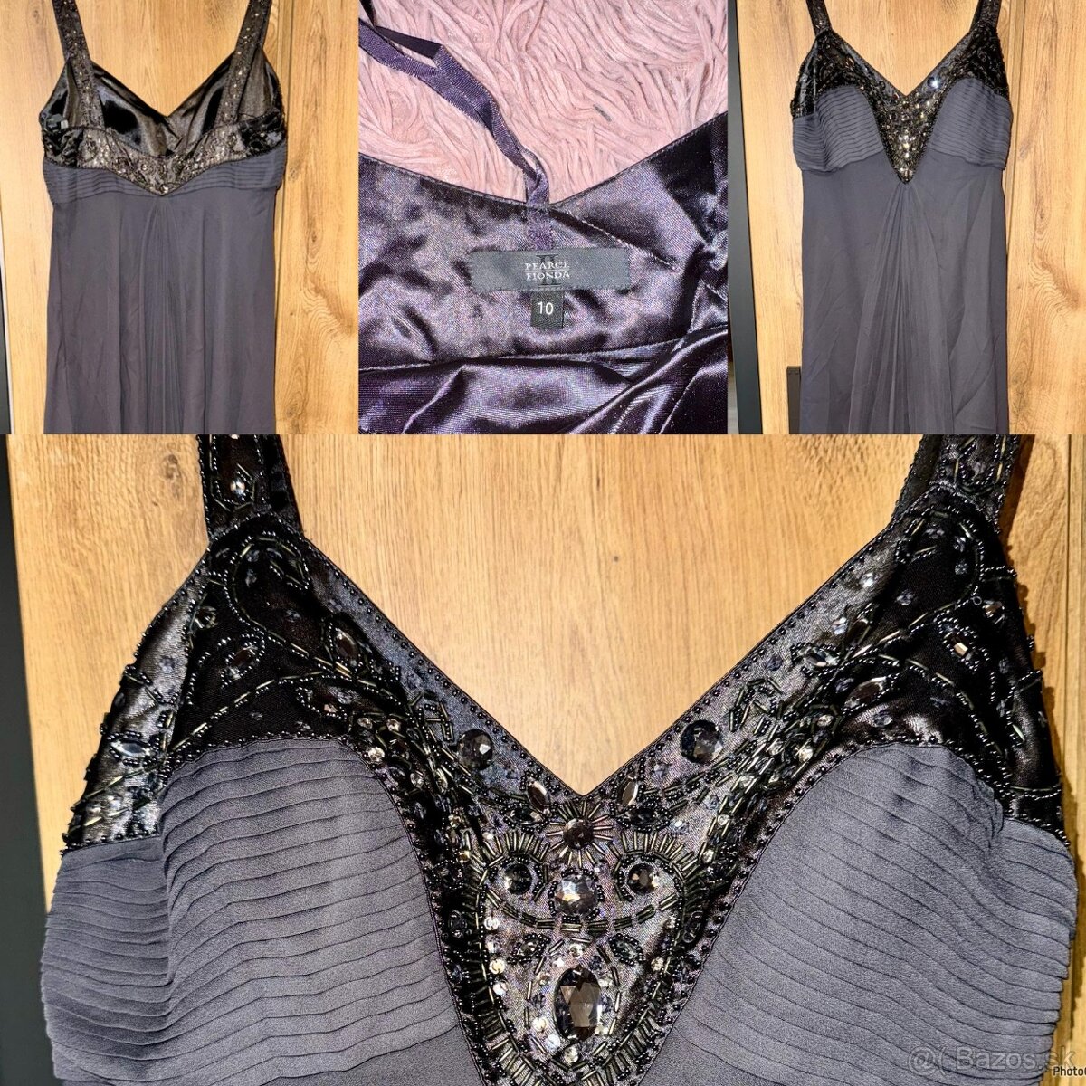 pearce fionda damske spolocenske saty