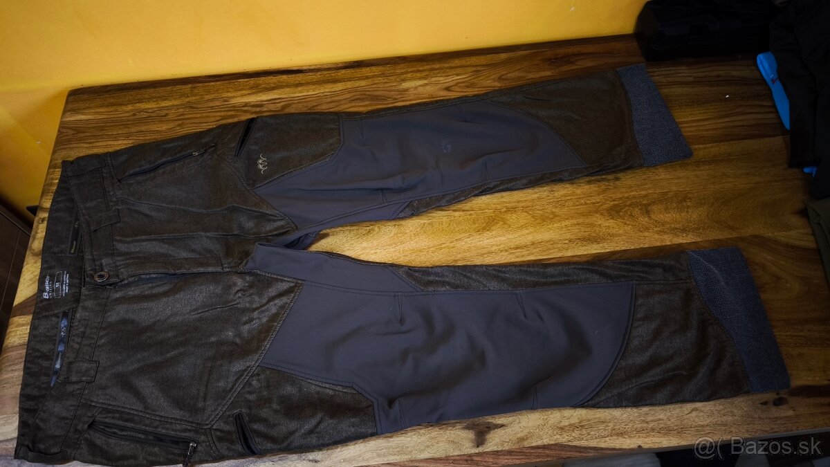 Blaser whizz Vintage hnede