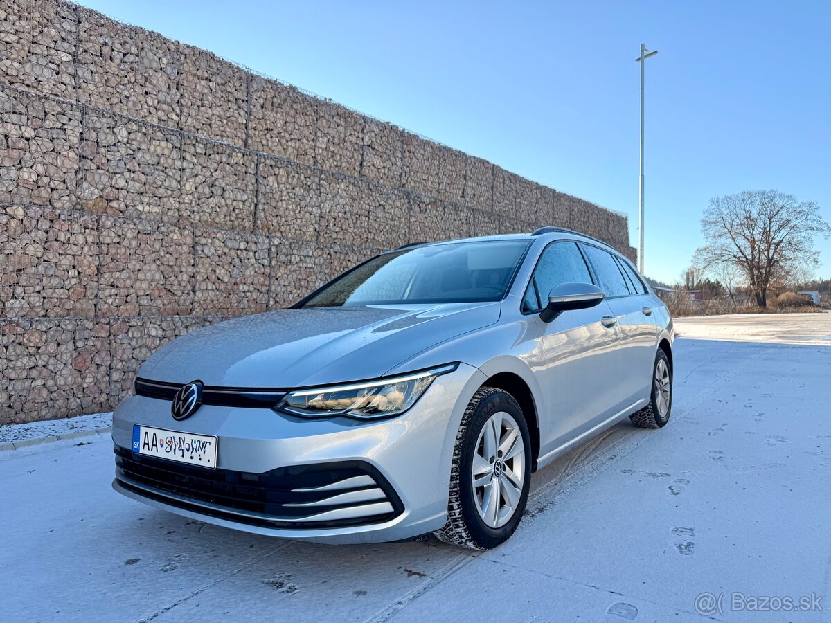 WV GOLF 8 2023 2.0 TDI Full LED