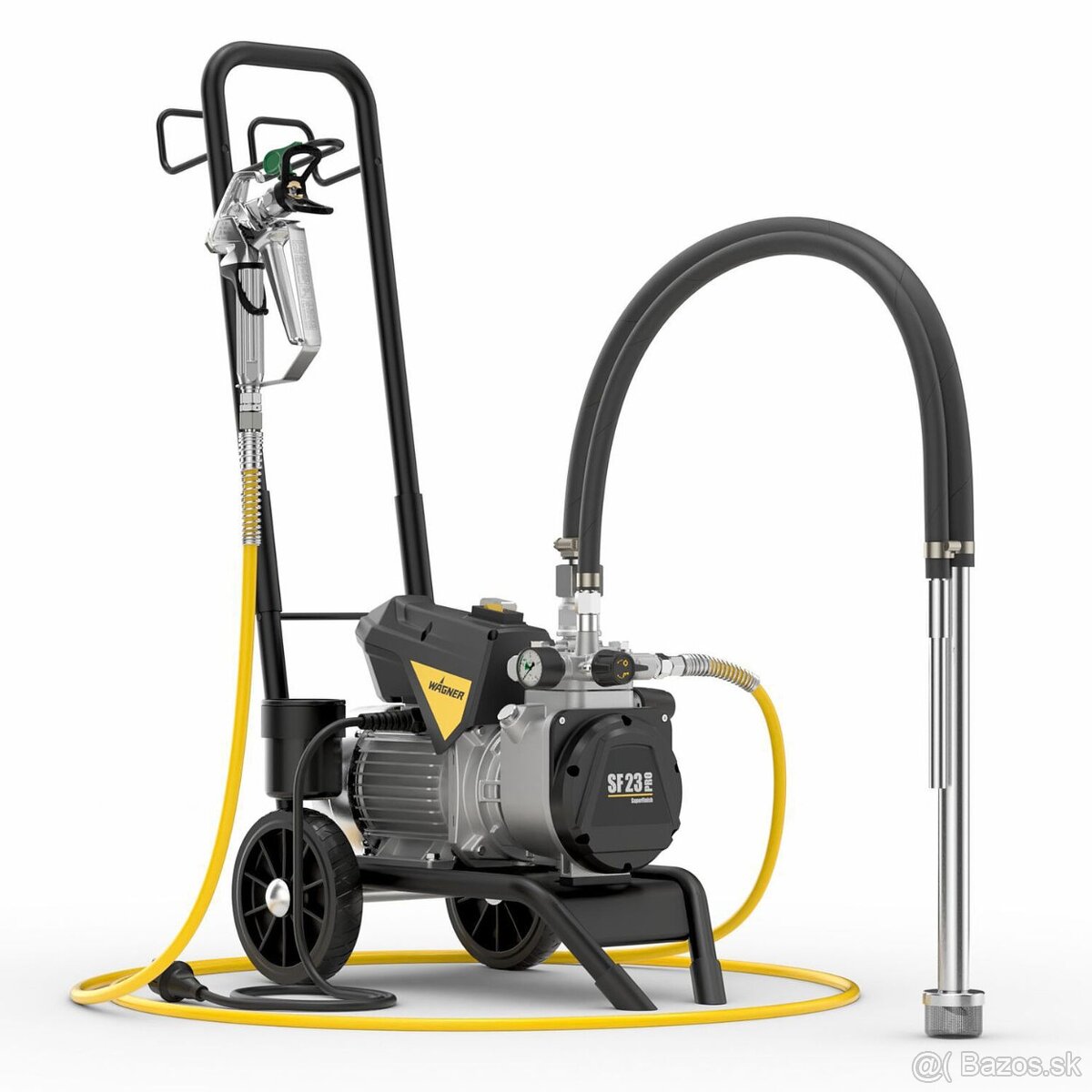 Predám striekacie zariadenie