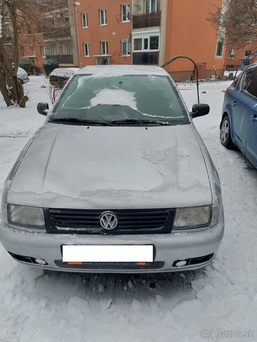 VW Polo 1,4