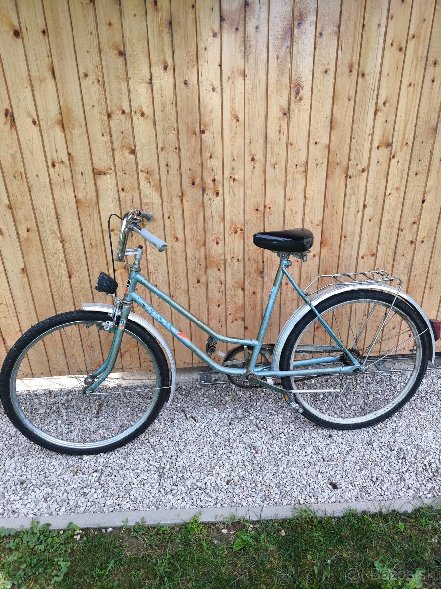 Pánsky bicykel Lady 26