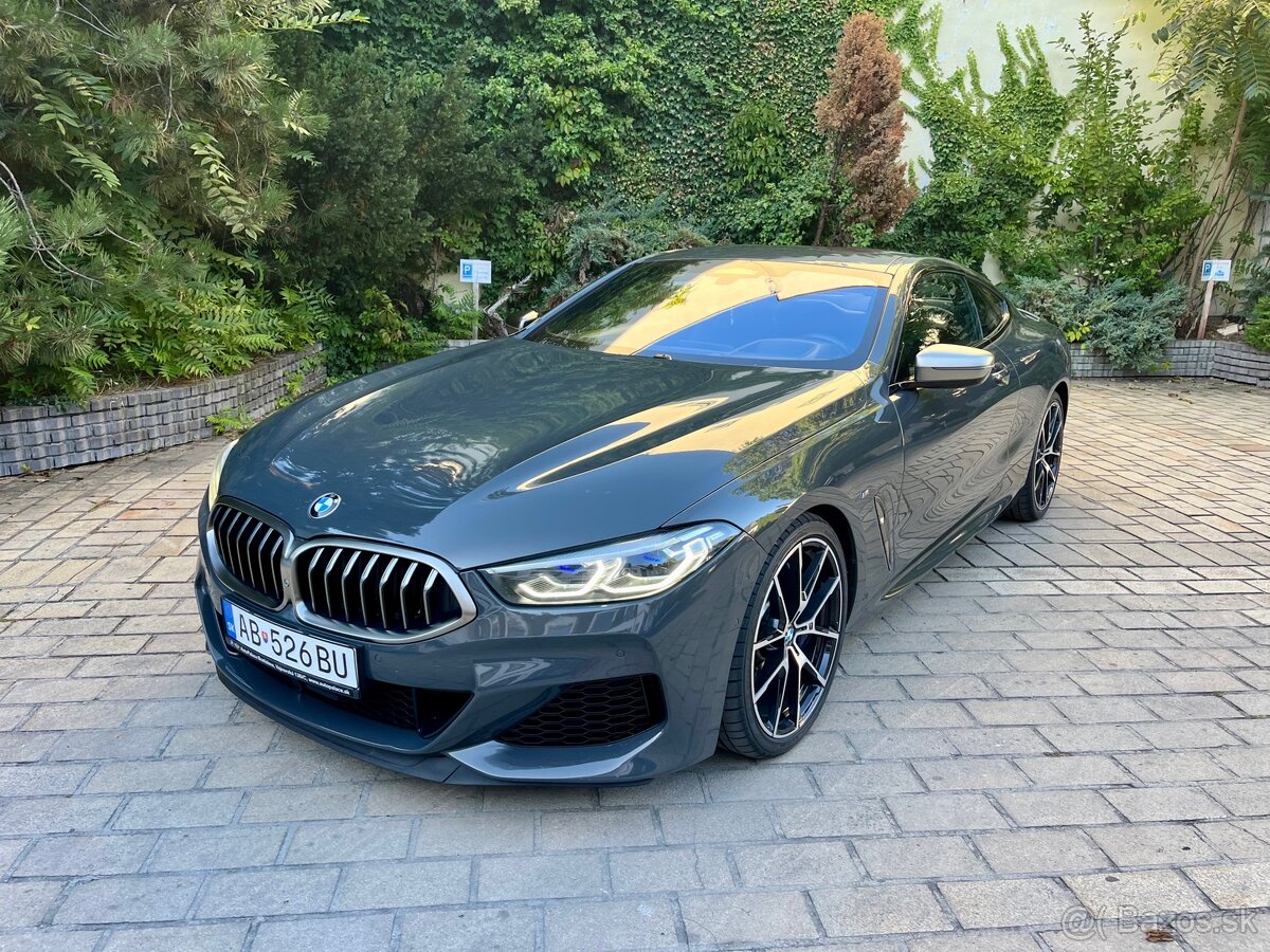Bmw M850i XDrive Coupe 390kW