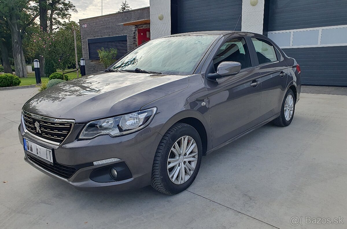 Peugeot 301 1.2 PureTech Allure