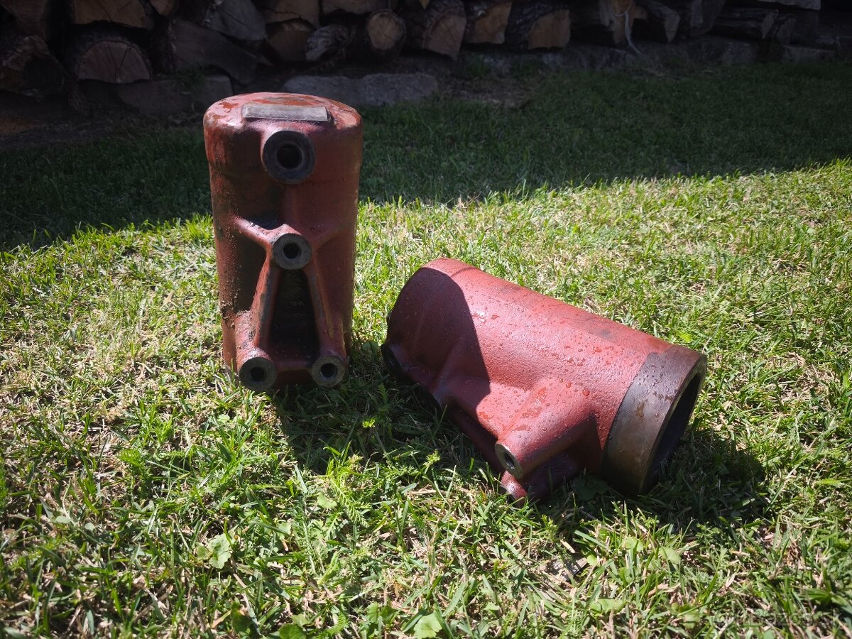 Valec na hydrauliku zetor