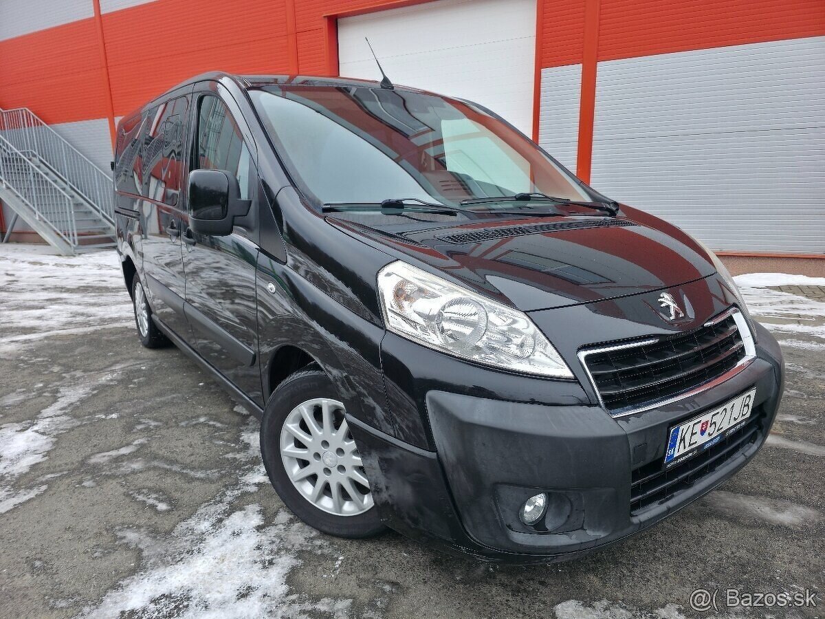 Peugeot Expert