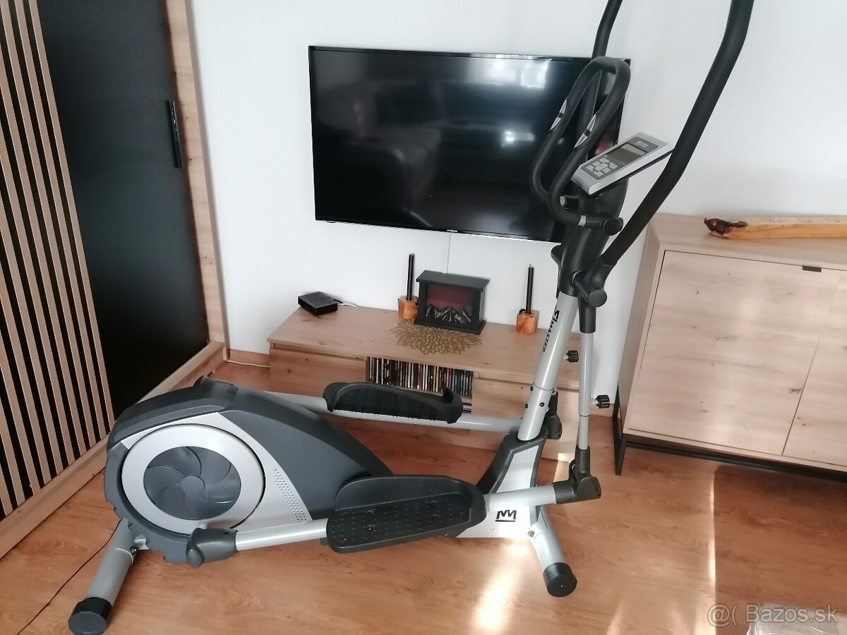 Predám eliptický trenažér Master E30