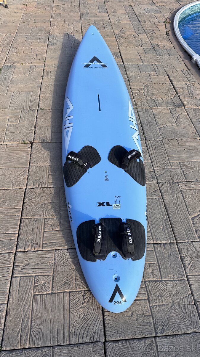 WINDSURF AHD 295 - LIGHT CARBON