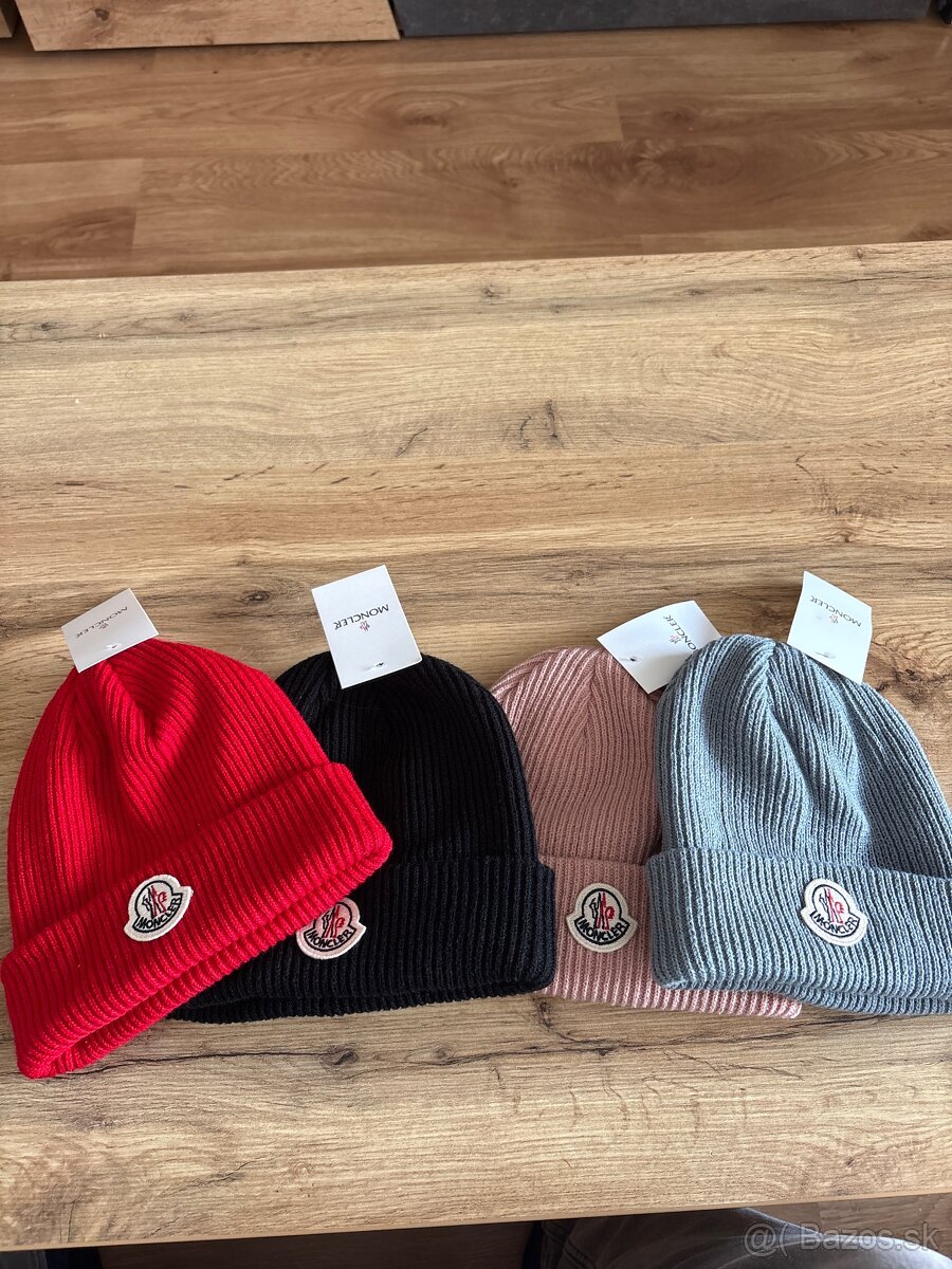 Damska Moncler čiapka