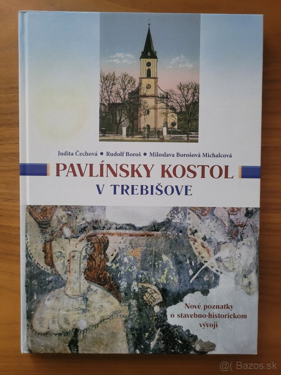 Pavlínsky kostol v Trebišove