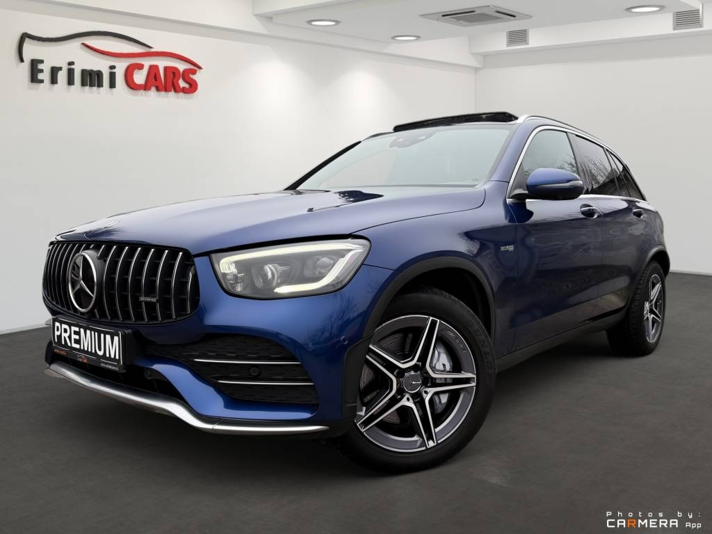 Mercedes-Benz GLC SUV AMG 43
