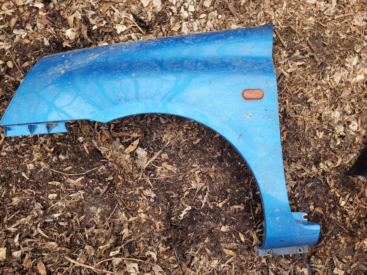 RENAULT THALIA II-LAVY PREDNY NARAZNIK