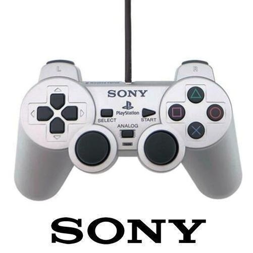 SONY PLAYSTATION PS2 SILVER EDITION