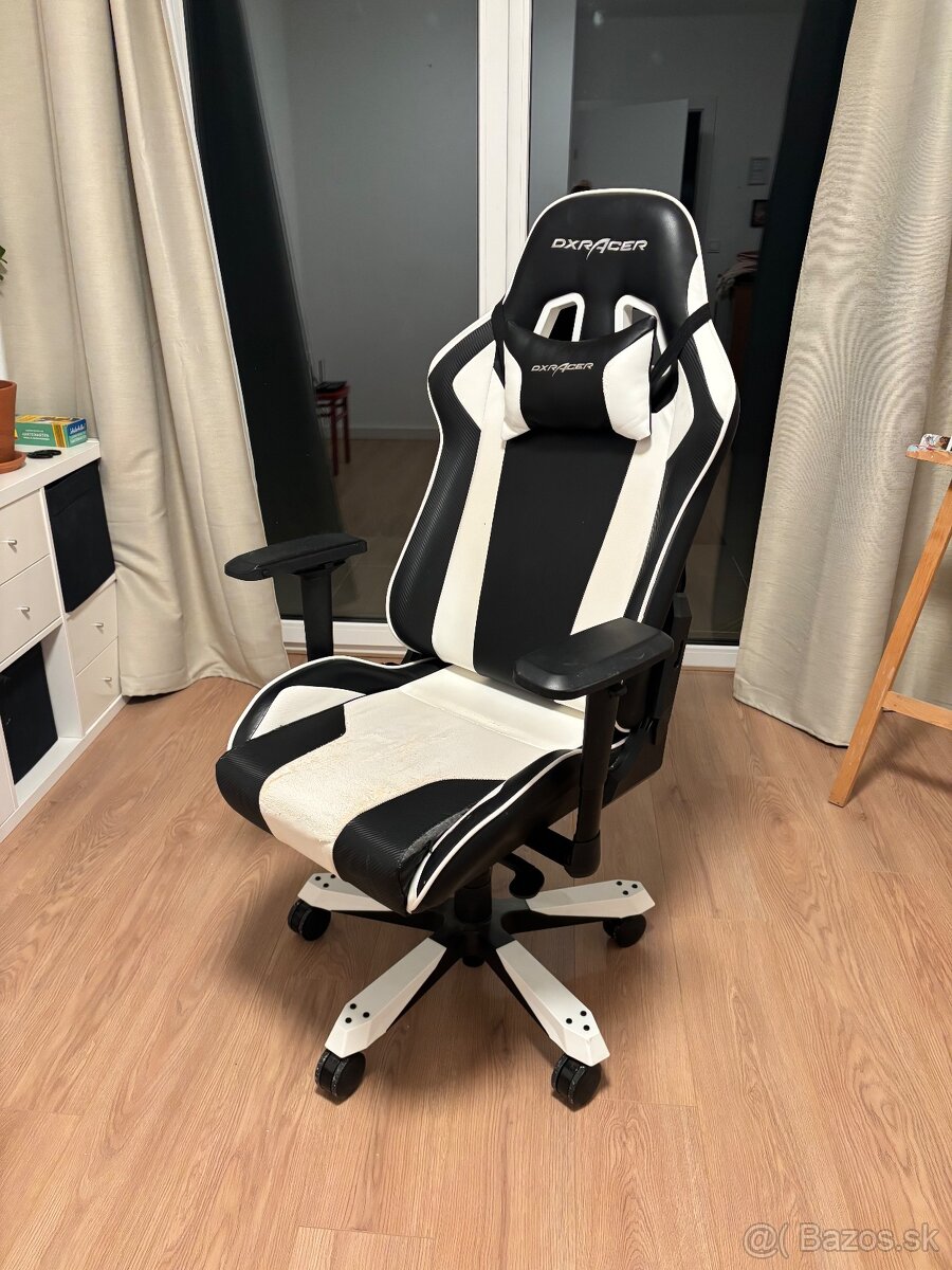 Herná stolička DXRacer