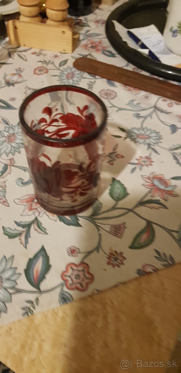 Predám poháre