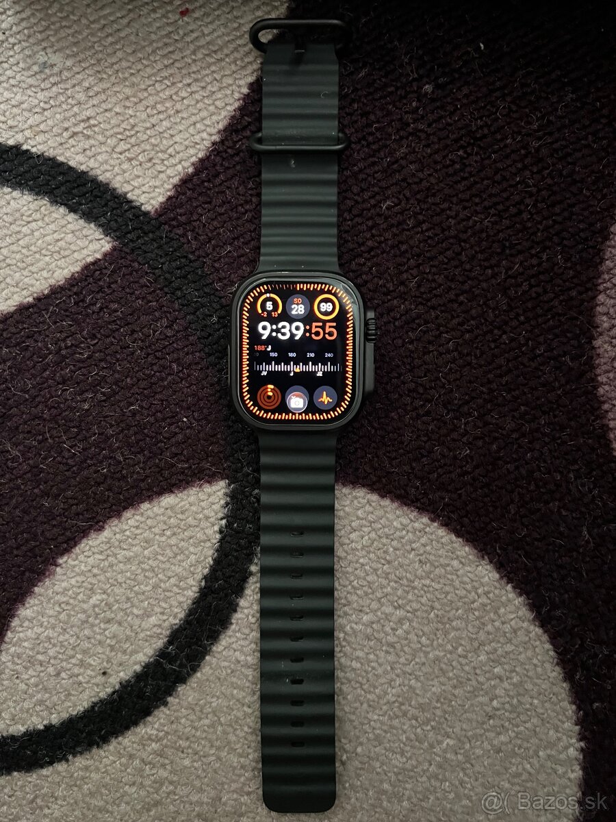 Apple Watch Ultra 2 Celluar