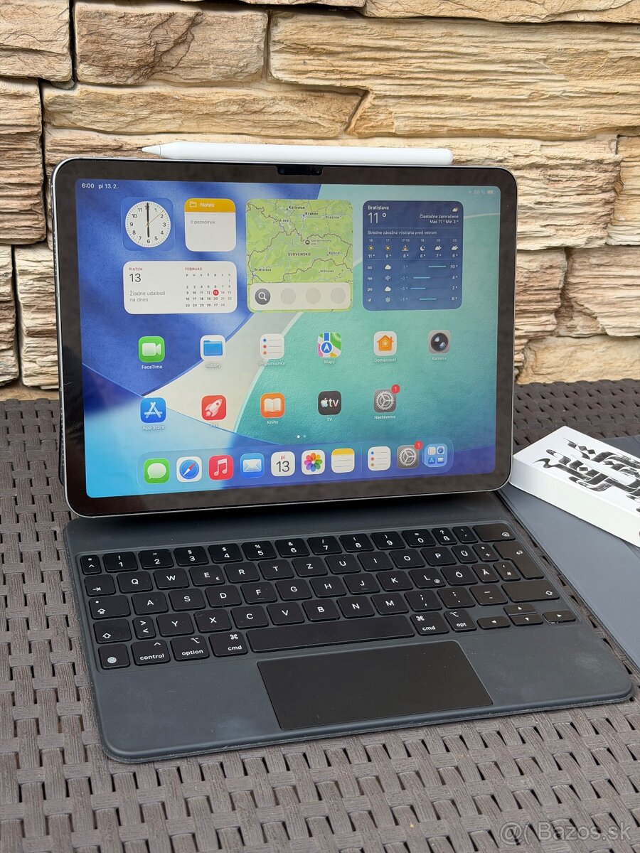 Apple iPad Air 11 M3 512GB Wifi + Cellular